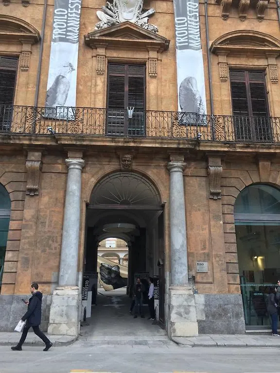 Appartamento Locanda Dei Gelsi Palermo