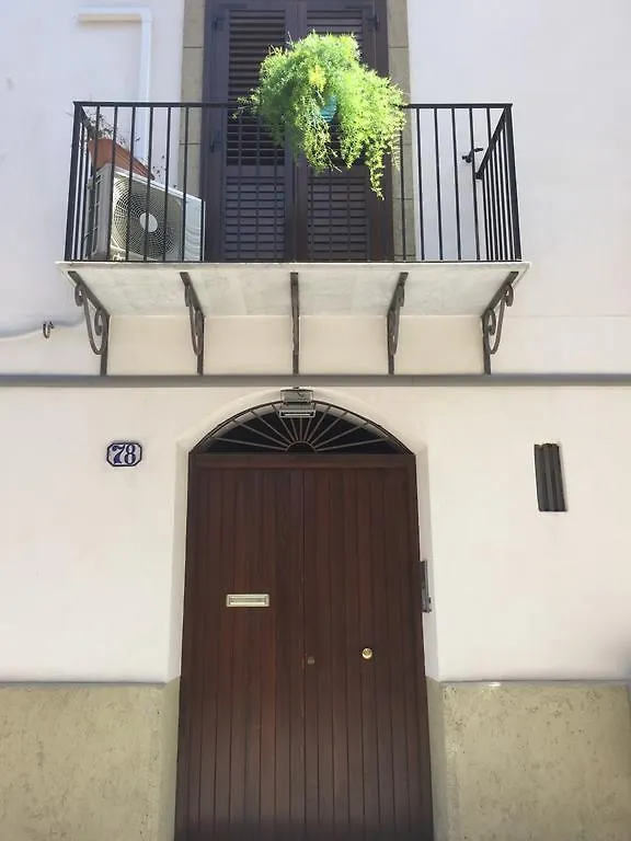 Locanda Dei Gelsi Palermo Appartamento