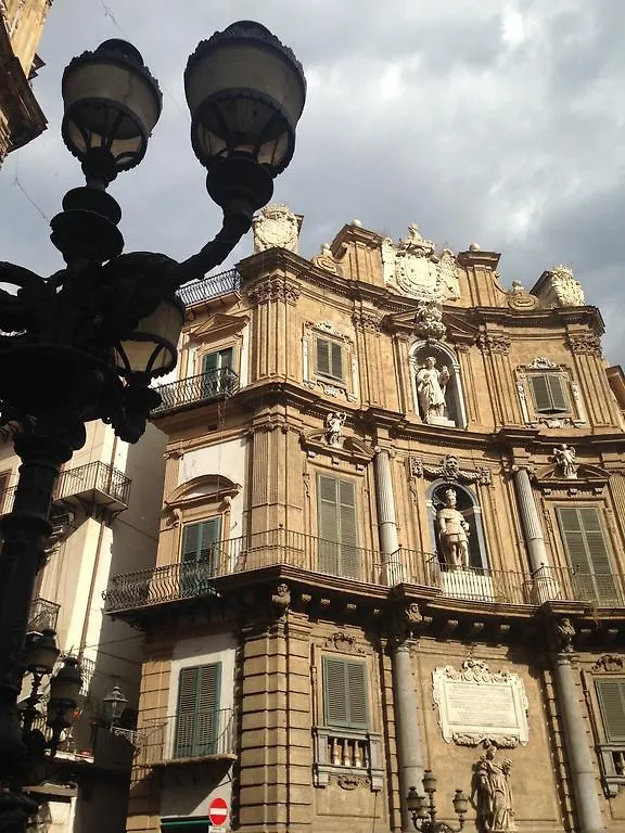 Appartamento Locanda Dei Gelsi Palermo
