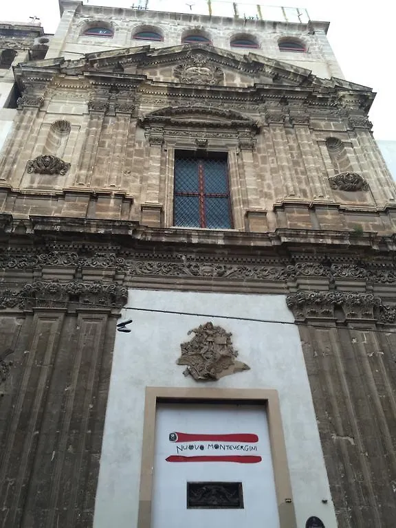 Locanda Dei Gelsi Палермо 0*,