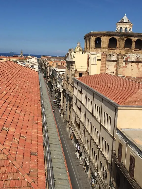 Locanda Dei Gelsi Палермо