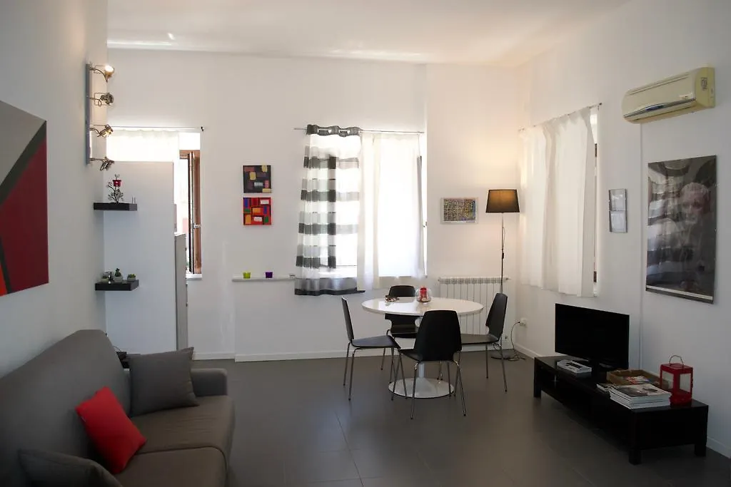 Appartamento Locanda Dei Gelsi Palermo Italia